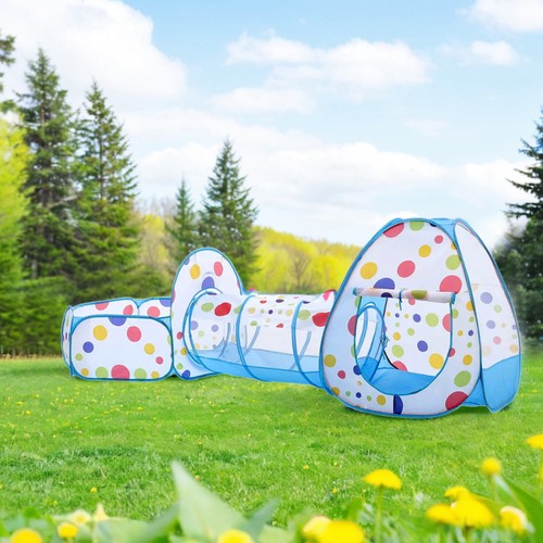 Kids play ocean tent - 3,