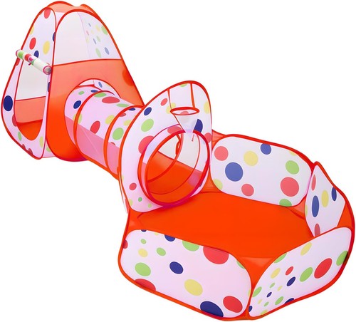 Kids play tent with - 3,