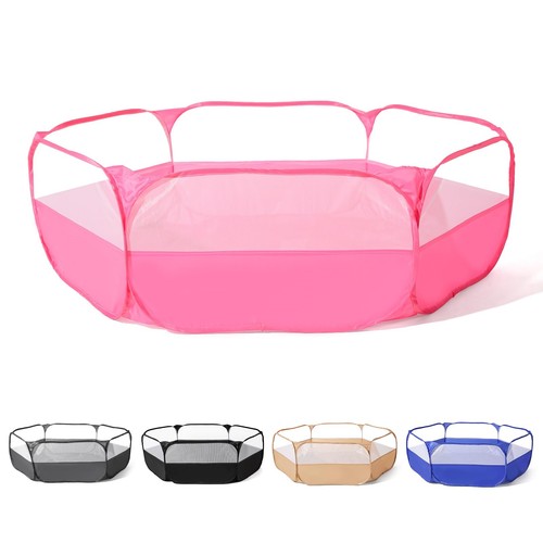 Foldable ball pit for - ball,