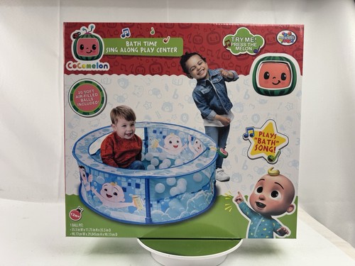 Cocomelon bath time sing - time,
