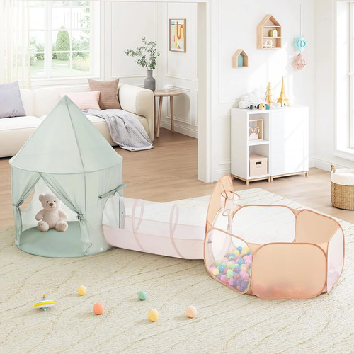 Pointed roof pop - in, 1