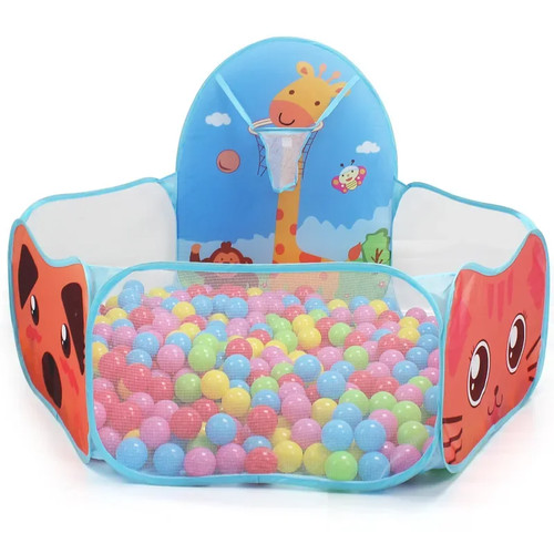 Portable children ball pool - children,