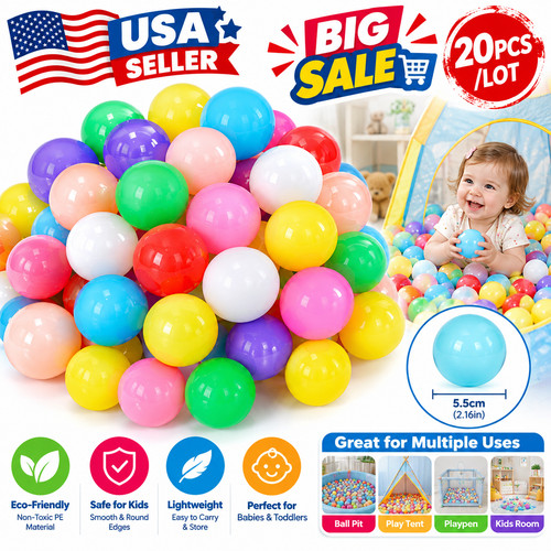 Pcs 5cm soft - pcs, pe