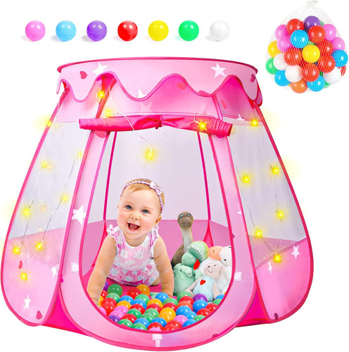 Dishio ball pits with - ball, 50