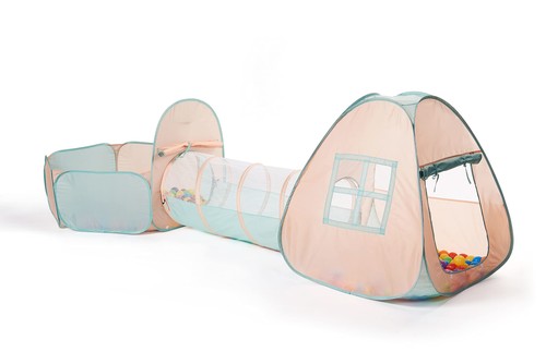 Pop play tent - up,