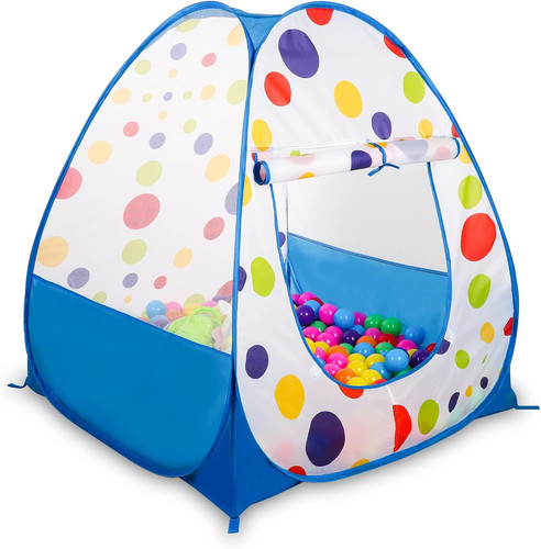 Pop playhouse ball pit - up,