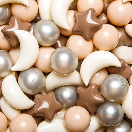 Ball pit balls stars moon - balls,