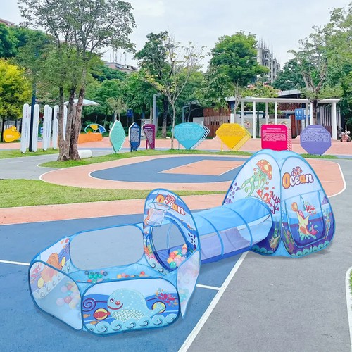 Kids play tent - 3,