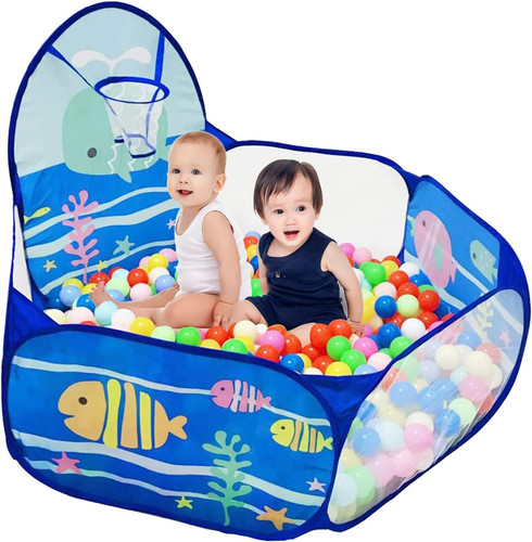 Kids ball pit pop up - kids,