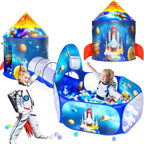 3pc ball pits for toddlers - 3pc,