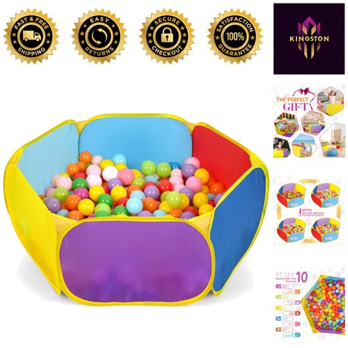 Spacious toddler ball - spacious, with