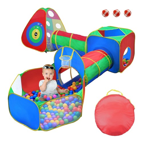 Kids ball pit play - 1,