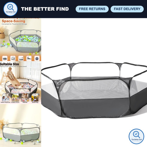 Large foldable ball - ball, for
