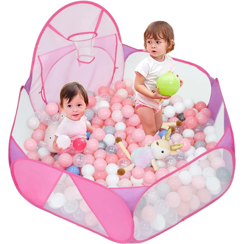 Kids ball pit - kids, up