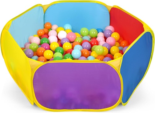Kids ball pit - kids,