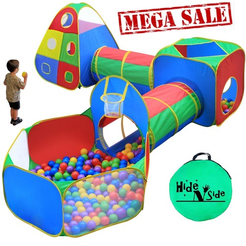Hide side kids ball - hide,