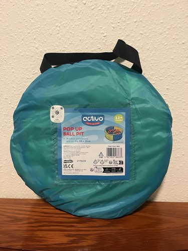 Activo pop ball pit - pit, (80cm