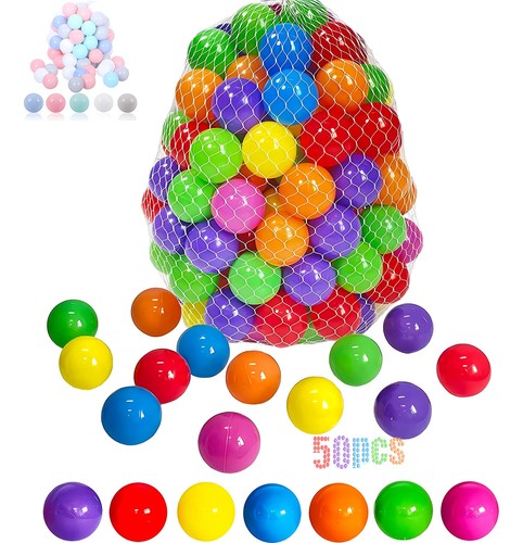 Soft plastic ball pit kids - plastic,