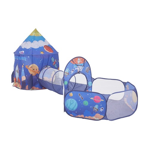 Kids play tent - in, baby