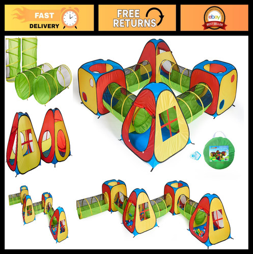 Kids pop up play - pop-up, tent