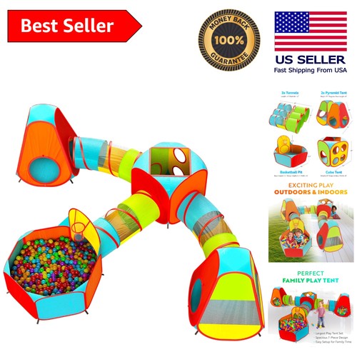 Exciting 7pc kids play - 7pc,