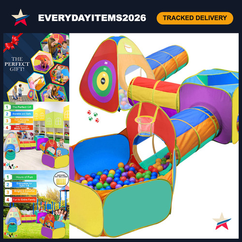Toddler ball pit - ball, &