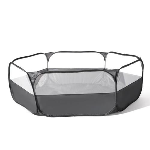 Foldable ball pit for - ball,