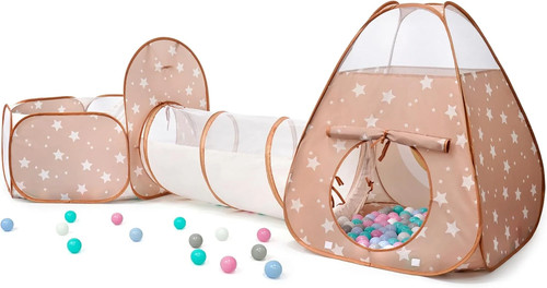 Pop kids play tent - in,
