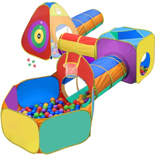 Toddler ball pit play - ball,