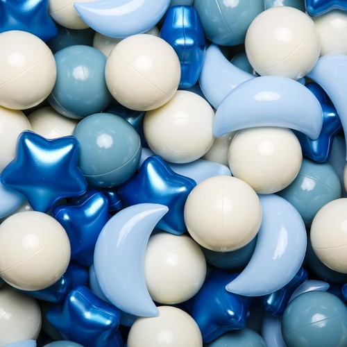 Ball pit balls stars - pit,
