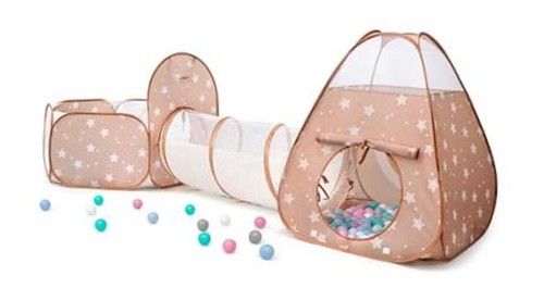 Pop kids play tent - in,
