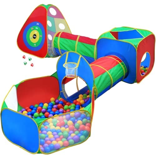 Hide side 5pc - hide, ball