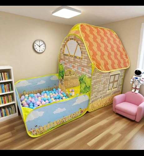 Kids play tent - kids,