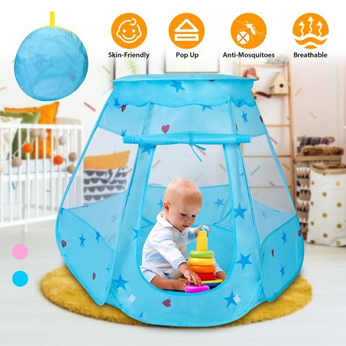 Pop tent toddler girl play - pop,