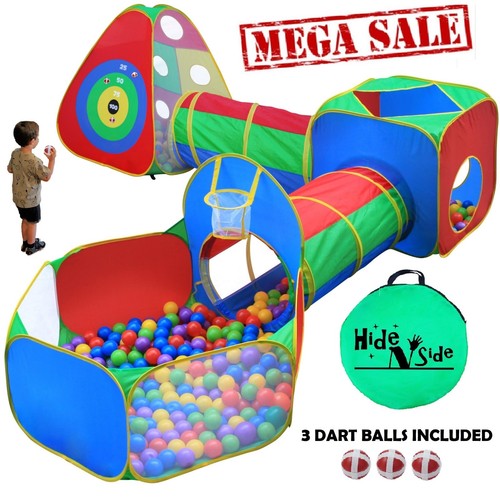 Fun gift kids ball pit - gift, play