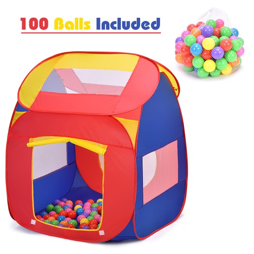 Portable ball pit pop - portable, pit,