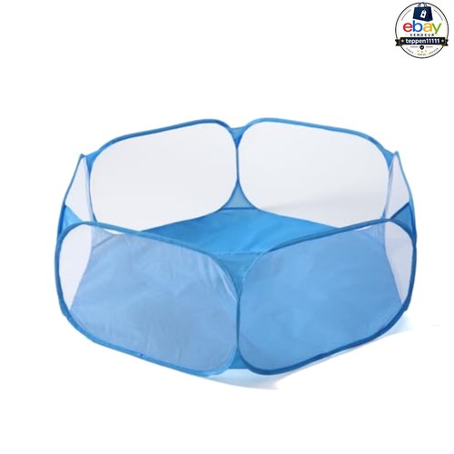Kids ball pit play tent - pit, blue