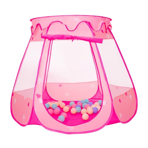 Pop princess tent with - pop, up