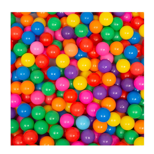 200 ball pit - pit, balls