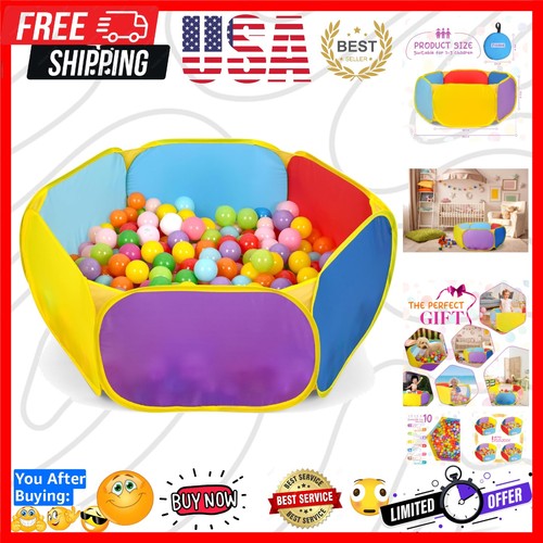 Kids ball pit large - kids, pop