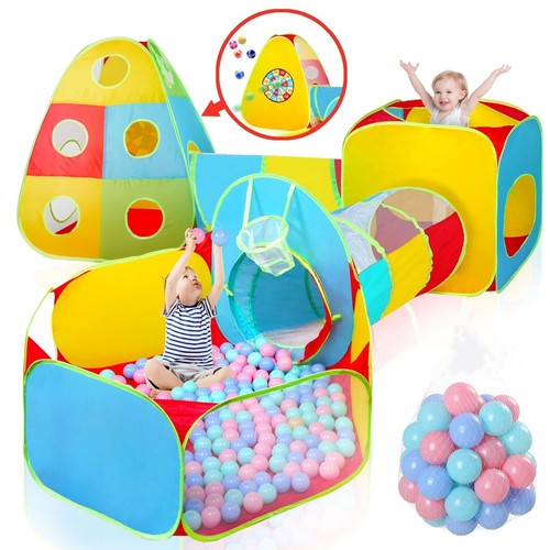 5pack kids play tent for - kids,