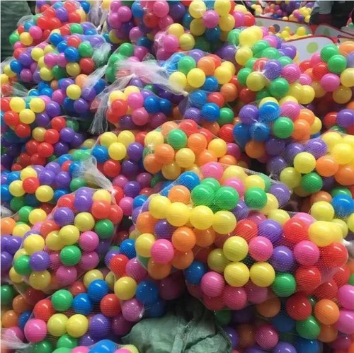 100pcs soft ball pit - ball,
