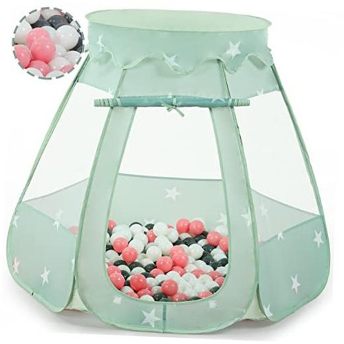Baby ball pit - for, with