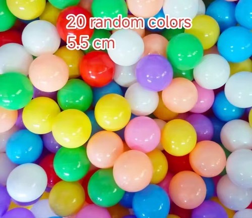 20pcs colorful soft - 20pcs,
