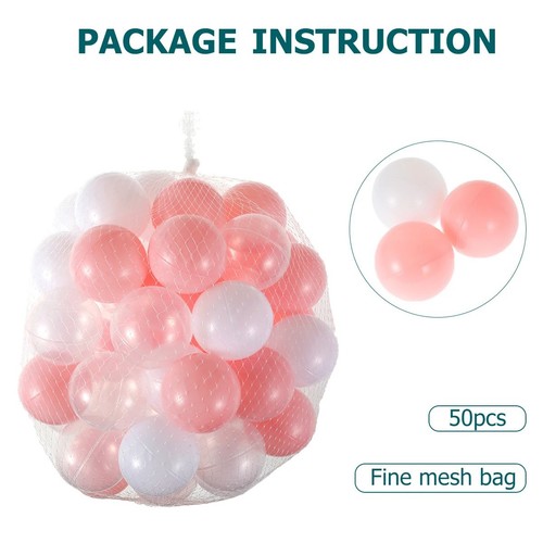 Pack small plastic ball pit - small,