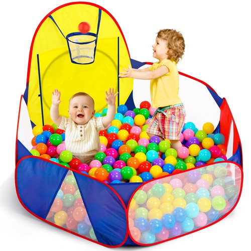 Kids ball pit large - pit, up