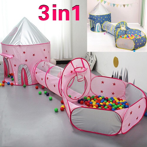In1 kids play tent - 3,