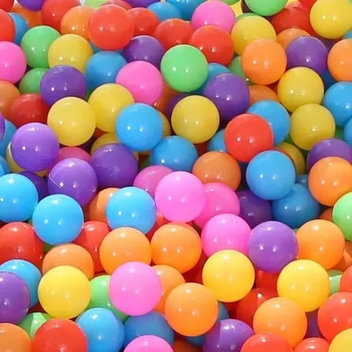 100 pcs colorful - 100,