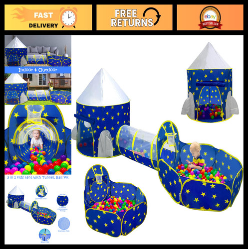 3pc kids play - play, with