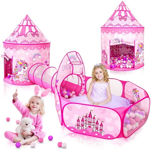 3pc princess tent for - princess,